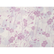 画像をギャラリービューアに読み込む, Washable Japanese Kimono Fabric Bolt – Soft Pink Branch Cherry Blossom Design – 13-Yard Ro Polyester Textile for Custom Kimono &amp; Sewing
