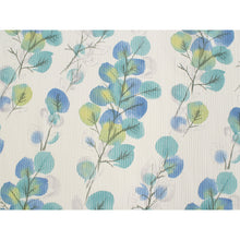 画像をギャラリービューアに読み込む, Washable Japanese Kimono Fabric Bolt – Soft-Tone Rounded Tree Motif Design – 13-Yard Polyester for Custom Kimono &amp; Sewing
