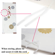 Load image into Gallery viewer, Tatogami paper, Japanese Kimono Storage Paper Sleeves, Set of 10 – Traditional Washi Garment Covers for Kimono Preservation &amp; Organization
