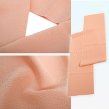 將圖片載入圖庫檢視器 Lamiere Japanese Han-Eri Collar (soft pastel shades)– Washable &amp; Colorfast Polyester Haneri for Kimono, 11 Color Options
