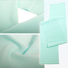 將圖片載入圖庫檢視器 Lamiere Japanese Han-Eri Collar (soft pastel shades)– Washable &amp; Colorfast Polyester Haneri for Kimono, 11 Color Options
