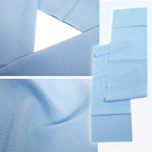 將圖片載入圖庫檢視器 Lamiere Japanese Han-Eri Collar (soft pastel shades)– Washable &amp; Colorfast Polyester Haneri for Kimono, 11 Color Options

