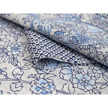 画像をギャラリービューアに読み込む, Washable Japanese Kimono Fabric Bolt – Soft Off-White Kanoko Stripe &amp; Classic Motif Design – 13-Yard Lightweight Textile for Custom Kimono &amp; Sewing
