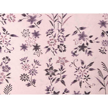 画像をギャラリービューアに読み込む, Washable Japanese Kimono Fabric Bolt – Soft Lavender Floral Design with Chrysanthemum &amp; Maple – 13-Yard Lightweight Textile for Custom Kimono &amp; Sewing
