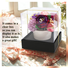 將圖片載入圖庫檢視器 Japanese Kanzashi Hair Accessory Set (12 pcs) – Soft Ranunculus Blossoms &amp; Chirimen Fabric Ornaments for Kimono, Weddings &amp; Celebrations
