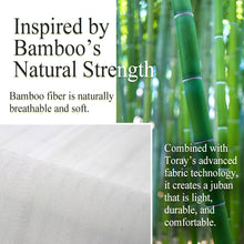 画像をギャラリービューアに読み込む, Breathable Bamboo Kimono Juban for Women – Washable Summer Kimono Undergarment, Ready-to-Wear White Ro Layer
