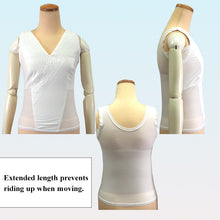 將圖片載入圖庫檢視器 Kimono Shaping Bra for Women – Wire-Free Flattening Bra, Breathable &amp; Cool-Touch, Easy Wear Undergarment for Kimono, Bridal &amp; Formal Outfits,S-LL
