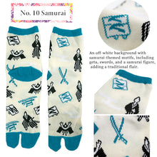 將圖片載入圖庫檢視器 Cute Japanese Tabi Socks for Women – Split-Toe Comfort Socks with Fun Traditional &amp; Pop Designs, Perfect for Kimono or Casual Outfits
