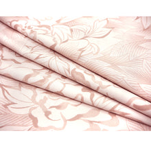 画像をギャラリービューアに読み込む, Washable Japanese Kimono Fabric Bolt – Large Peony Design in Ink Brush Style – 13-Yard Polyester for Custom Kimono &amp; Sewing
