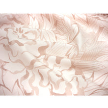 画像をギャラリービューアに読み込む, Washable Japanese Kimono Fabric Bolt – Large Peony Design in Ink Brush Style – 13-Yard Polyester for Custom Kimono &amp; Sewing
