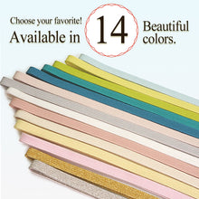 Load image into Gallery viewer, Women’s Obi-jime, Silk Kimono Cord (light color) – Sanbu-Himo, 14 Colors, Perfect for Obi &amp; Japanese-Inspired Styling
