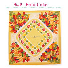 画像をギャラリービューアに読み込む, Japanese Cake Print Furoshiki – Cotton Wrapping Square 19.7 in × 19.7 in (50×50 cm), Strawberry Shortcake &amp; Fruit Cake PrintsEco Gift Wrapper, Bento Wrap &amp; Decorative Cloth
