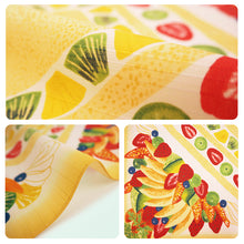 画像をギャラリービューアに読み込む, Japanese Cake Print Furoshiki – Cotton Wrapping Square 19.7 in × 19.7 in (50×50 cm), Strawberry Shortcake &amp; Fruit Cake PrintsEco Gift Wrapper, Bento Wrap &amp; Decorative Cloth
