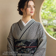 画像をギャラリービューアに読み込む, Obidome, Mystic Serpent –– Elegant &amp; Bold Kimono Accent
