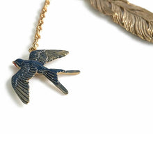画像をギャラリービューアに読み込む, Japanese Swallow Netsuke | Handcrafted Kimono &amp; Obi Accessory MADE in JAPAN
