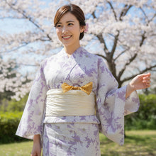 將圖片載入圖庫檢視器 Lace Obi Bow Maker Band for Kimono &amp; Yukata – Triple Elastic Styling Tool, Decorative Visible Obi Accessory for Dramatic Volume
