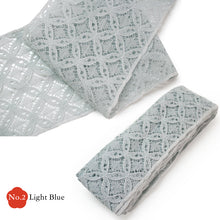 將圖片載入圖庫檢視器 Lace Obi Bow Maker Band for Kimono &amp; Yukata – Triple Elastic Styling Tool, Decorative Visible Obi Accessory for Dramatic Volume
