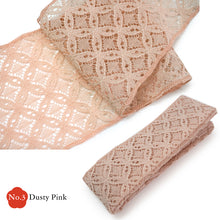 將圖片載入圖庫檢視器 Lace Obi Bow Maker Band for Kimono &amp; Yukata – Triple Elastic Styling Tool, Decorative Visible Obi Accessory for Dramatic Volume
