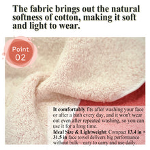 画像をギャラリービューアに読み込む, Imabari Premium Face Towel – Luxury Japanese Cotton Towel, Ultra Absorbent &amp; Quick Dry, Perfect Gift from Japan

