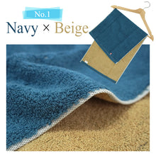 画像をギャラリービューアに読み込む, Imabari Premium Face Towel – Luxury Japanese Cotton Towel, Ultra Absorbent &amp; Quick Dry, Perfect Gift from Japan
