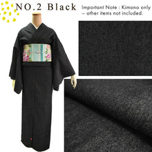 將圖片載入圖庫檢視器 Denim Kimono for Women – Washable Casual Japanese Kimono - Navy and Black base, Lightweight Soft Cotton, Easy to Wear, Modern Everyday Style
