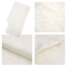 將圖片載入圖庫檢視器 Men’s Haori, Kimono &amp; Hakama 3-Piece Set –  Black &amp; Shilver Traditional Japanese Formal Wear for Graduation, Wedding &amp; Special Occasions
