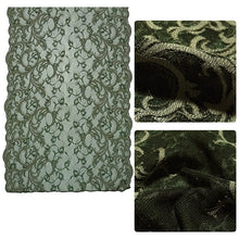 將圖片載入圖庫檢視器 Lace Obiage for Kimono, Elegant Sheer Japanese Kimono Styling Accessory – Lightweight, All-Season Accent for Casual to Formal Looks
