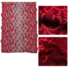 將圖片載入圖庫檢視器 Lace Obiage for Kimono, Elegant Sheer Japanese Kimono Styling Accessory – Lightweight, All-Season Accent for Casual to Formal Looks
