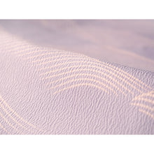 將圖片載入圖庫檢視器 Ready-to-Wear Washable Komon Kimono for Women, Fully Lined Polyester, Soft Lavender Gradient with Wave Motif – A Sophisticated Komon Kimono with Timeless Elegance
