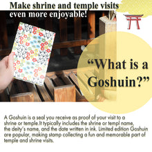 画像をギャラリービューアに読み込む, Kimono-Patterned Goshuin-cho ーJapanese Shrine &amp; Temple Stamp Book with Elegant Kimono Fabrics, Camellia, Cherry Blossom, Hemp Leaf,Rabbit Motif, Japanese Journal Notebook Diary,
