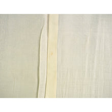 Load image into Gallery viewer, Vintage Japanese Kimono Women&#39;s Robe Silk, Bright Yellow,Bokashi-Dye Kimono (Soft Gradient Effect)
