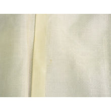Load image into Gallery viewer, Vintage Japanese Kimono Women&#39;s Robe Silk, Bright Yellow,Bokashi-Dye Kimono (Soft Gradient Effect)
