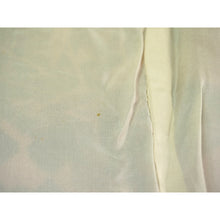 Load image into Gallery viewer, Vintage Japanese Kimono Women&#39;s Robe Silk, Bright Yellow,Bokashi-Dye Kimono (Soft Gradient Effect)
