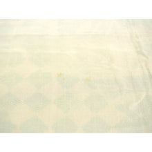 Load image into Gallery viewer, Vintage Japanese Kimono Women&#39;s Robe Silk, Bright Yellow,Bokashi-Dye Kimono (Soft Gradient Effect)
