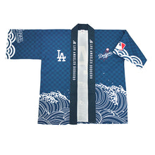 画像をギャラリービューアに読み込む, ロサンゼルス・ドジャース 法被 ブルー
