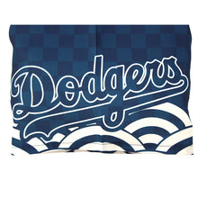 画像をギャラリービューアに読み込む, ロサンゼルス・ドジャース 法被 ブルー
