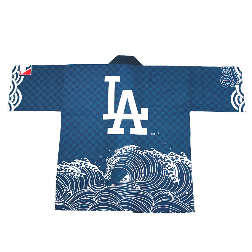 ロサンゼルス・ドジャース 法被 ブルー 2026 – Kyoto Maruhisa