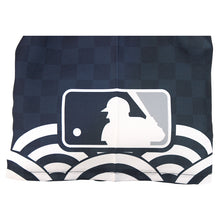 画像をギャラリービューアに読み込む, ニューヨーク・ヤンキース 法被 ネイビー
