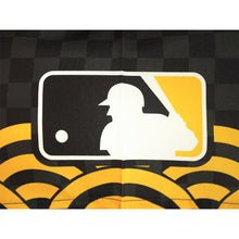 画像をギャラリービューアに読み込む, サンディエゴ・パドレス 法被 ブラック×イエロー
