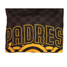 画像をギャラリービューアに読み込む, サンディエゴ・パドレス 法被 ブラック×イエロー
