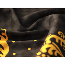 画像をギャラリービューアに読み込む, サンディエゴ・パドレス 法被 ブラック×イエロー
