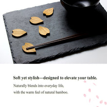 將圖片載入圖庫檢視器 竹縐筷子櫻花
