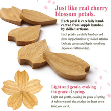 將圖片載入圖庫檢視器 竹縐筷子櫻花
