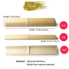 画像をギャラリービューアに読み込む, Zen Japanese Bamboo Foot Relaxer
