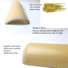 画像をギャラリービューアに読み込む, Zen Japanese Bamboo Foot Relaxer
