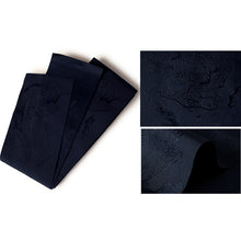 將圖片載入圖庫檢視器 Men's Yukata 4-Piece Set – Yukata, Obi Belt, Geta Sandals &amp; Waist Tie | Choose from 6 Traditional Japanese Patterns, Circle, Geometric, Hemp Leaf (Asanoha),  Seven Treasures (Shippo)
