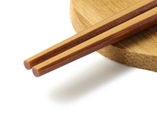 將圖片載入圖庫檢視器 Japanese Bamboo Craft: Chopstick - Octagon White Bamboo
