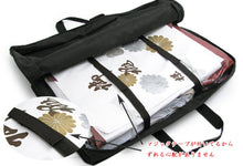 Load image into Gallery viewer, Kimono Storage Portable Bag for Japanese Traditional Clothes
