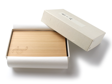 將圖片載入圖庫檢視器 Japanese Cedar Woodcraft :Woodworking Sugi 5 pieces of Cloisonne
