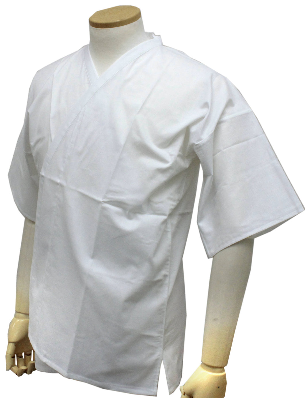 Men's Kimono underwear cotton white for Japanese Traditional Clothes